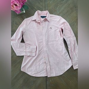 Polo by Ralph Lauren custom fit oxford shirt